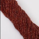 Zdjęcie - Granat kulka fasetowana 3.5mm