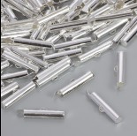 Zdjęcie - Końcówki do płaskich bransoletek 20.5x4mm