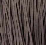 Zdjęcie - Rzemień zamszowy płaski stalowy 1x2.5mm