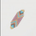 Zdjęcie - Element beadingowy Toho 35x12mm
