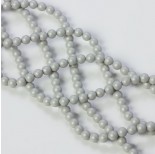 Zdjęcie - Perły SWAROVSKI (968) Pastel Grey 4mm