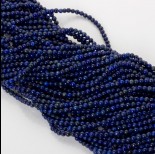 Zdjęcie - Lapis lazuli kulka gładka 3mm