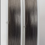 Zdjęcie - Linka stalowa Beadalon siedmiostrunowa 305m, 0.38mm szara