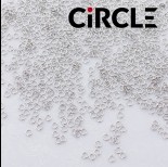Zdjęcie - Kółeczka zaciskowe ze stali chirurgicznej 3x0.5mm