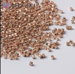 Zdjęcie - Koraliki Miyuki Delica 11/0 Galvanized Champagne