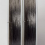 Zdjęcie - Linka stalowa Beadalon siedmiostrunowa 91m, 0.3mm szara