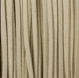 Zdjęcie - Rzemień zamszowy płaski kremowy 2,5x1mm