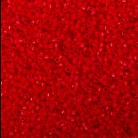Zdjęcie - Koraliki Miyuki Delica Opaque Red 11/0