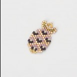 Zdjęcie - Element beadingowy Toho ananas 26x15mm