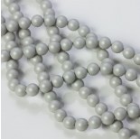 Zdjęcie - Perły SWAROVSKI (968) Pastel Grey 6mm