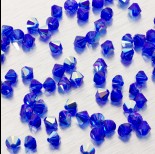 Zdjęcie - 5328 bicone bead 6mm Majestic Blue