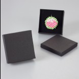 Zdjęcie - Czarne pudełko 9x9cm