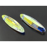 Zdjęcie - Swarovski ellipse 32mm crystal ab