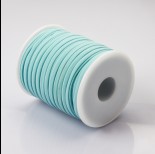 Zdjęcie - Sznurek lycra 5mm turkusowy