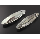 Zdjęcie - Swarovski ellipse 32mm silver shadow