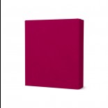 Zdjęcie - Modelina termoutwardzalna 50gram 5x5x1cm cherry red