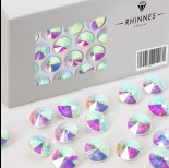 Zdjęcie - Rhinnes rivoli stone 14mm crystal AB