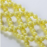 Zdjęcie - Perły SWAROVSKI (945) Pastel Yellow 8mm