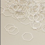 Zdjęcie - Baza metalowa hexagon 18mm