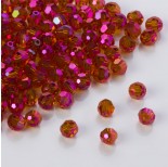 Zdjęcie - Swarovski kula 4mm astral pink FC