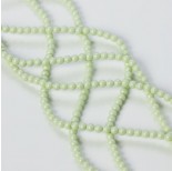Zdjęcie - Perły SWAROVSKI (967) Pastel Green 3mm