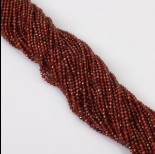 Zdjęcie - Granat kulka fasetowana 2.7mm