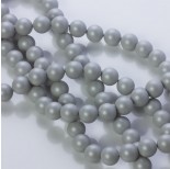 Zdjęcie - Perły SWAROVSKI (968) Pastel Grey 8mm