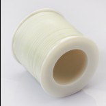 Zdjęcie - Tuba kauczukowa 2mm biała