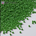 Zdjęcie - Koraliki Miyuki Delica 11/0 Opaque Pea Green
