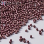 Zdjęcie - Koraliki Miyuki Delica 11/0 Galvanized Matted Berry