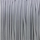 Zdjęcie - Sznurek powlekany szary 1,5mm