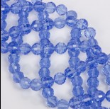 Zdjęcie - Kryształki kulki 96 cutts blue sea 10mm