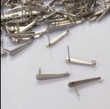 Zdjęcie - Sztyfty łezki ze stali chirurgicznej 20mm