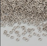Zdjęcie - Kółeczka zaciskowe 4x0.8mm