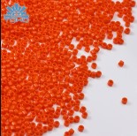 Zdjęcie - Koraliki TOHO Treasure 11/0 Opaque Sunset Orange