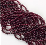 Zdjęcie - Granat kulka gładka 3.5mm