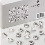 Zdjęcie - Rhinnes rivoli stone 12mm crystal