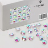 Zdjęcie - Rhinnes rivoli stone 10mm crystal AB