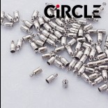 Zdjęcie - Końcówki ozdobne ze stali chirurgicznej 3mm