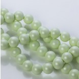 Zdjęcie - Perły SWAROVSKI (967) Pastel Green 10mm