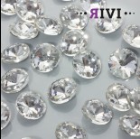 Zdjęcie - Kaboszon kryształowy crystal 16mm