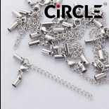 Zdjęcie - Zapięcia w zestawie ze stali chirurgicznej 3mm