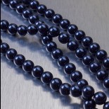 Zdjęcie - 5810 perły Swarovski 10mm Night Blue
