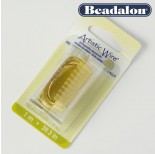 Zdjęcie - Artistic Wire siatka tytanowa 10mm kolor złoty