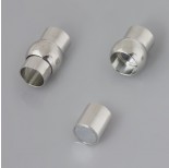 Zdjęcie - Zapięcie magnetyczne do wklejania kulka 8mm