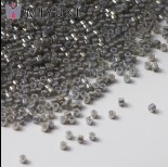 Zdjęcie - Koraliki Miyuki Delica 11/0 Galvanized Grey Luster
