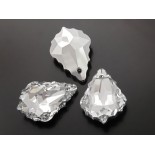 Zdjęcie - Swarovski baroque 22mm comet argent light