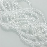 Zdjęcie - Kryształki kulki fasetowane crystal 4mm
