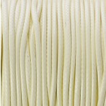 Zdjęcie - Sznurek powlekany ecru 2mm