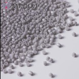 Zdjęcie - Koraliki Miyuki Delica 11/0 Opaque Lt Smoke